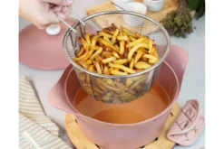 Panier friture pour Cocotte Cookut en acier inox