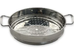 Panier vapeur / couscoussier Cookut pour L'Incroyable Cocotte 33cm ovale