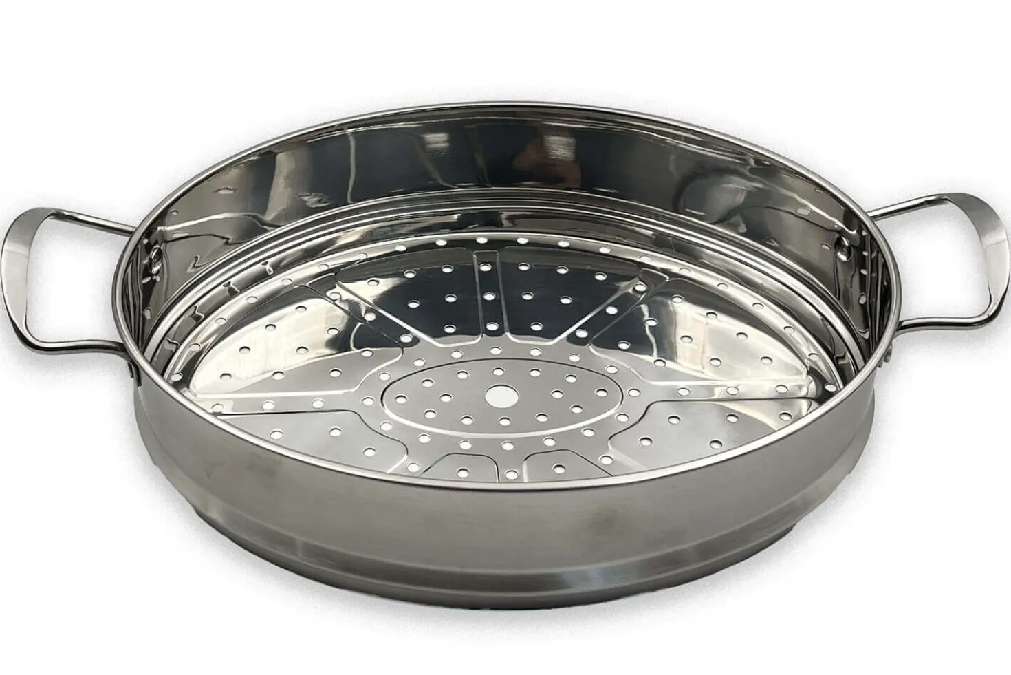 Panier vapeur / couscoussier Cookut pour L'Incroyable Cocotte 33cm ovale