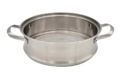 Panier vapeur / couscoussier Cookut pour Incroyable Cocotte 24cm