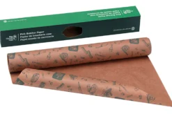 Papier de boucherie Big Green Egg rouleau 22,8m rose