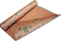 Papier de boucherie Big Green Egg rouleau 22,8m rose