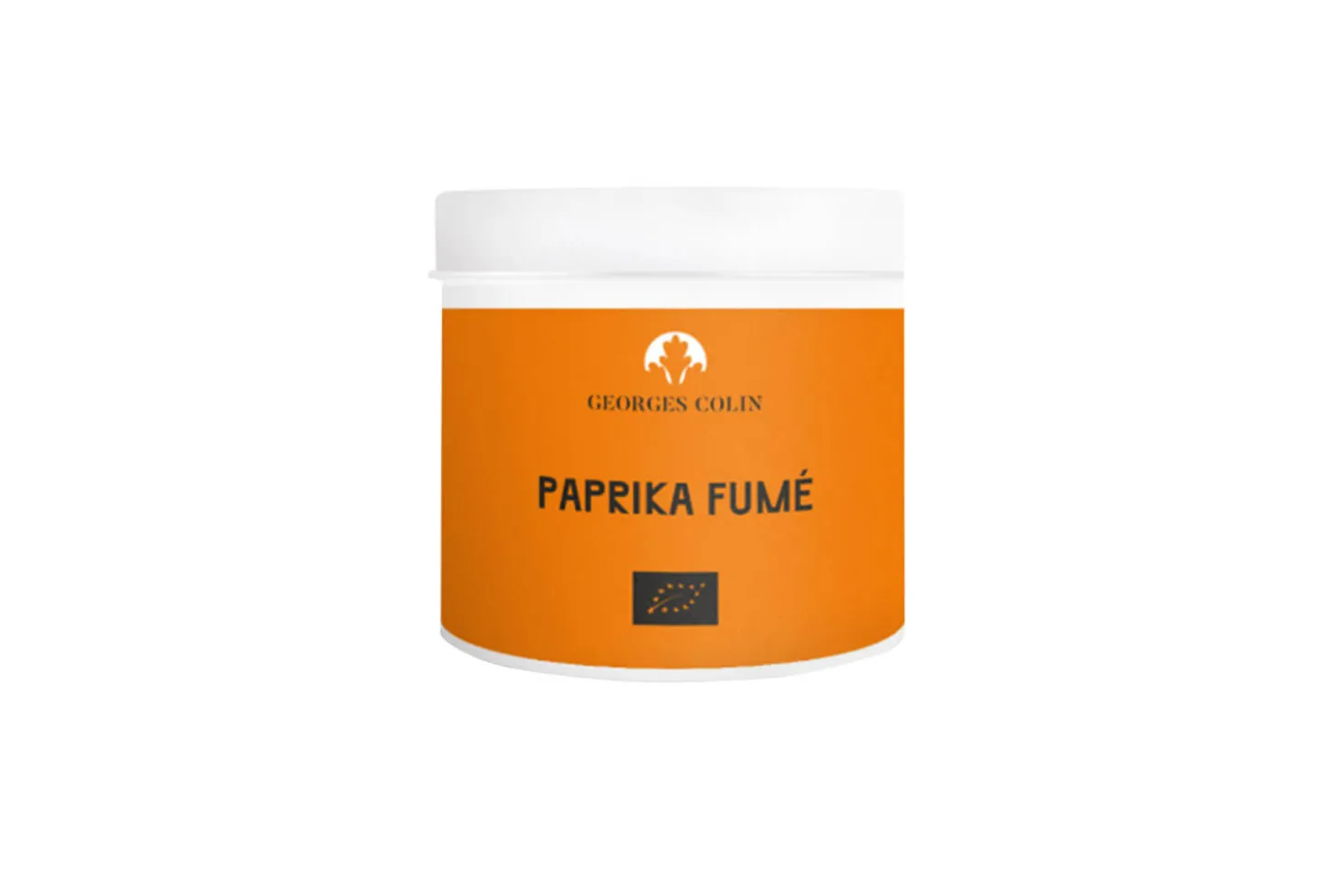 Paprika fumé Georges Colin - 70g