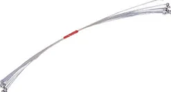 Paquet de 10 fils pour lyres à fromage 21cm acier inox