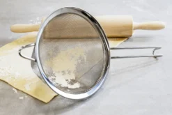 Passoire chinois KitchenCraft à mailles fines en acier inoxydable 18cm