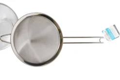 Passoire chinois KitchenCraft à mailles fines en acier inoxydable 18cm