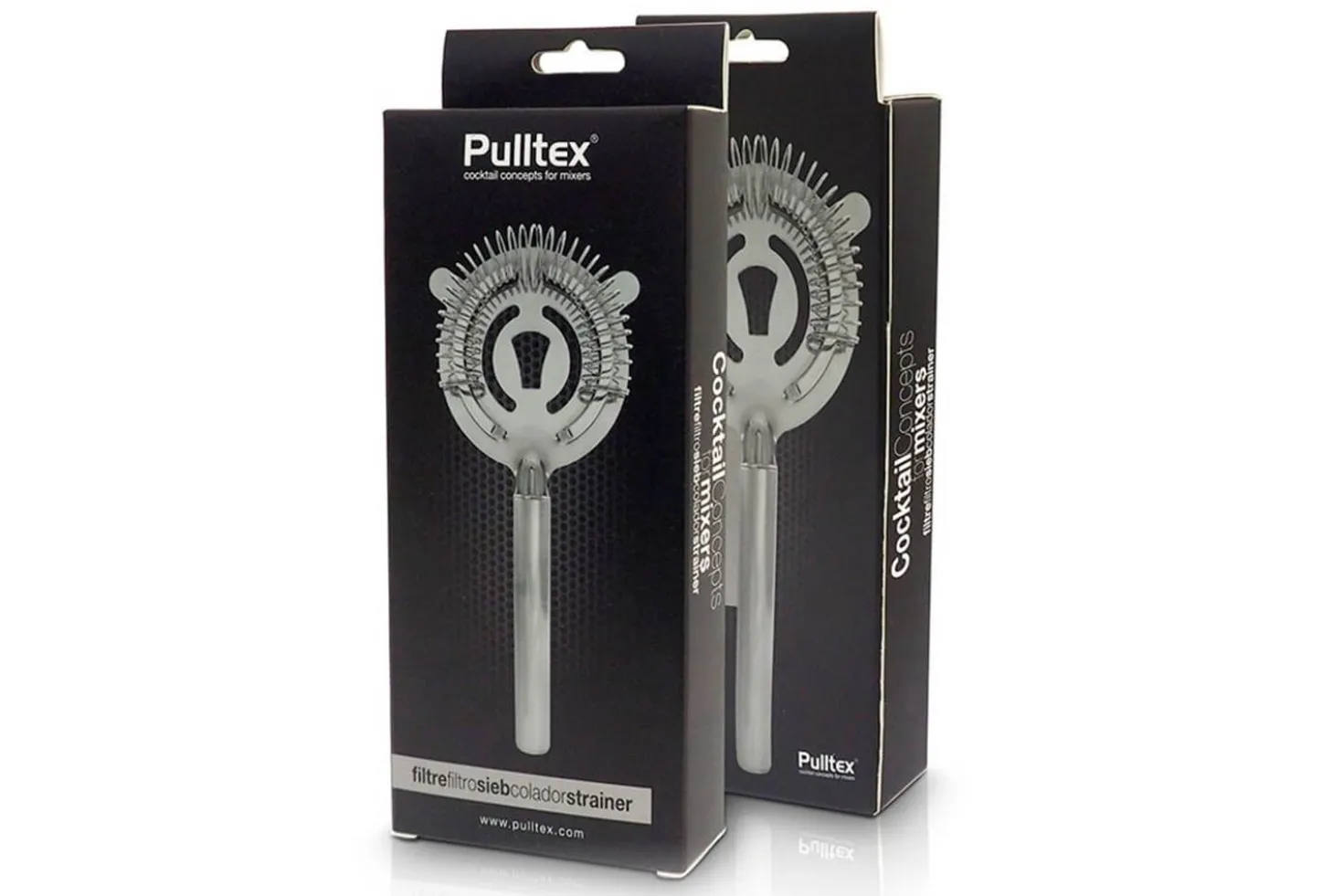 Passoire à cocktail Pulltex en inox