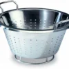 Passoire professionnelle MATFER acier inox 32cm avec anses