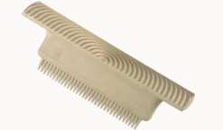 Peigne alimentaire de décoration Fobois double face 10cm
