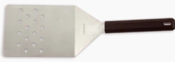Pelle de service coudée perforée Arcos acier inoxydable 17.5cm