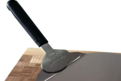 Pelle de service ergonomique Deglon Pelleronde acier inox 25cm