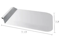 Pelle extralarge Gefu Easy pour pizzas, gâteaux et tartes 35x25cm