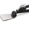 Pelle large Push & Pull inox Déglon 12cm