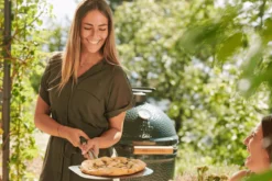 Pelle à pizza Big Green Egg 40cm en acier inoxydable
