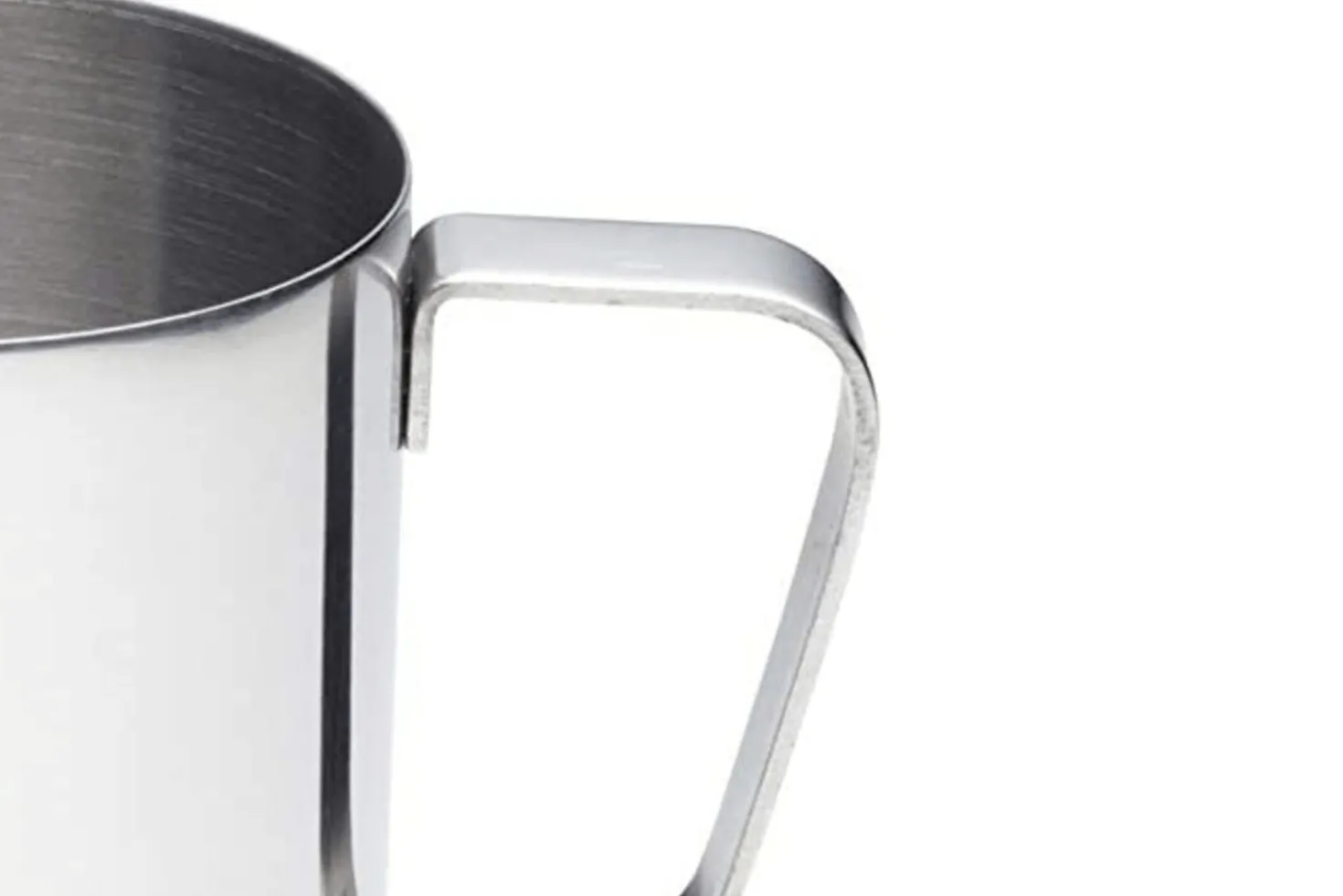 Pichet polyvalent KitchenCraft en acier inoxydable 350ml