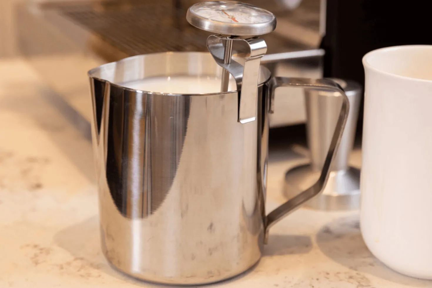 Pichet polyvalent KitchenCraft en acier inoxydable 350ml