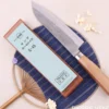 Pierre à aiguiser japonaise King Home Stone grains 220 avec support
