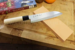 Pierre à aiguiser japonaise professionnelle Naniwa Gouken grain 4000