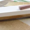 Pierre à aiguiser japonaise professionnelle Suehiro W-8 grains 8000