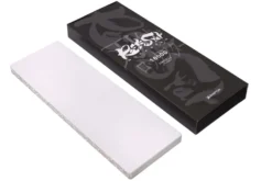Pierre à aiguiser japonaise Shapton Rock Star 60317 grains 16000