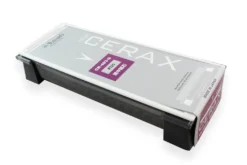 Pierre à aiguiser japonaise Suehiro Cerax céramique grains 320 sur socle