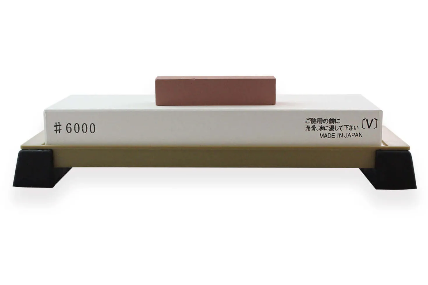 Pierre à aiguiser japonaise Suehiro Shiramine 6000