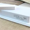 Pierre à aiguiser japonaise Suehiro Cerax céramique grains 5000 sur socle