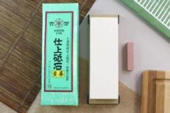 Pierre à aiguiser japonaise Suehiro Ouka 3003 petit modèle