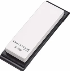 Pierre à aiguiser japonaise Tamahagane grain fin 6000