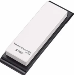 Pierre à aiguiser japonaise Tamahagane grain fin 6000