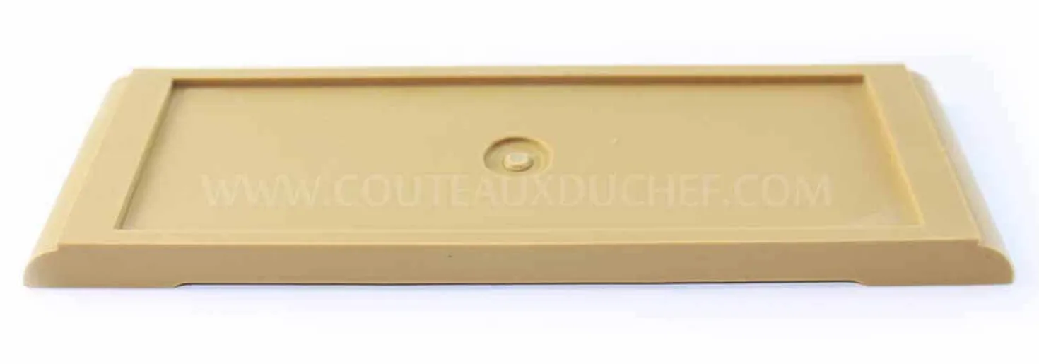 Pierre à aiguiser japonaise Yaxell grains 600/1000 + 3 accessoires