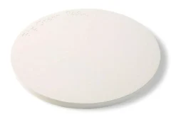 Pierre de cuisson en céramique pour barbecue Big Green Egg Large