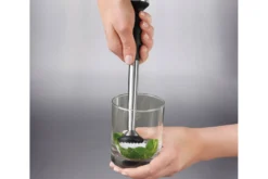 Pilon à cocktail Oxo 24cm en acier inoxydable