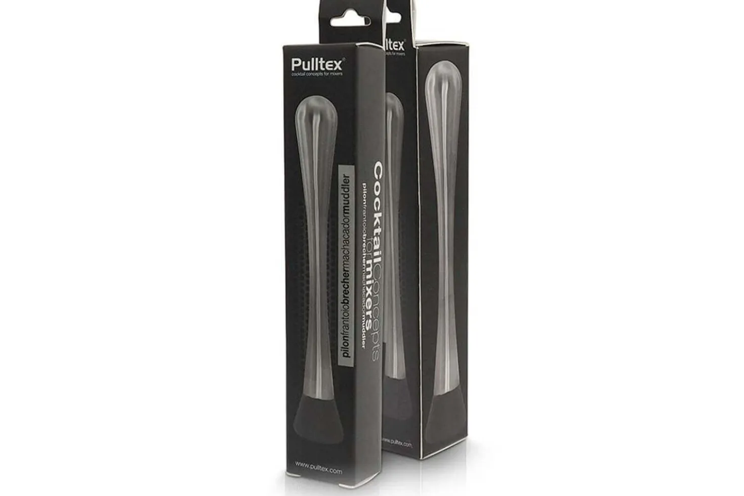 Pilon à cocktail Pulltex en inox