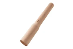 Pilon pour bocal de fermentation Gefu Nativo en bois de hêtre