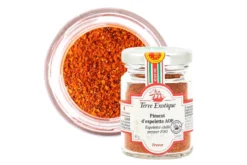 Piment d´Espelette AOP Terre Exotique 40g