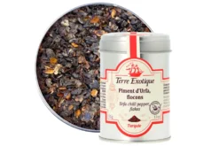 Piment d'Urfa en flocons Terre Exotique 55g