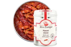 Piment oiseau Terre Exotique 25g