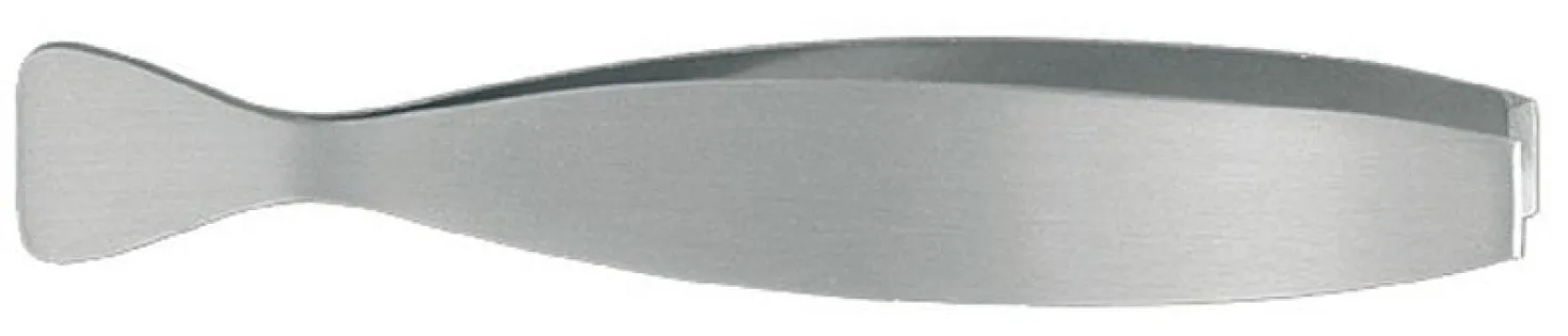 Pince à arêtes inox Triangle 13cm