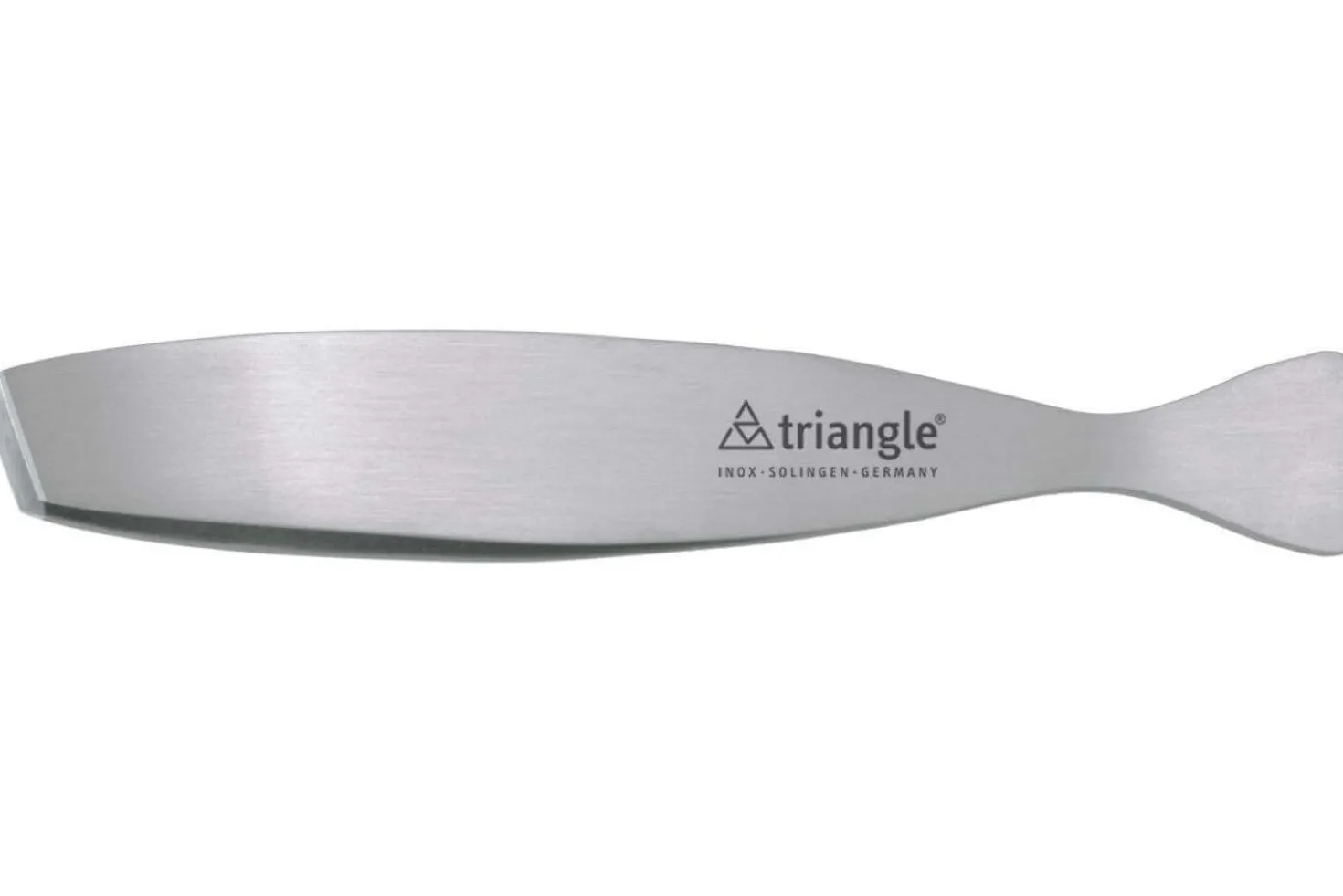 Pince à arêtes Triangle embout diagonal 13cm