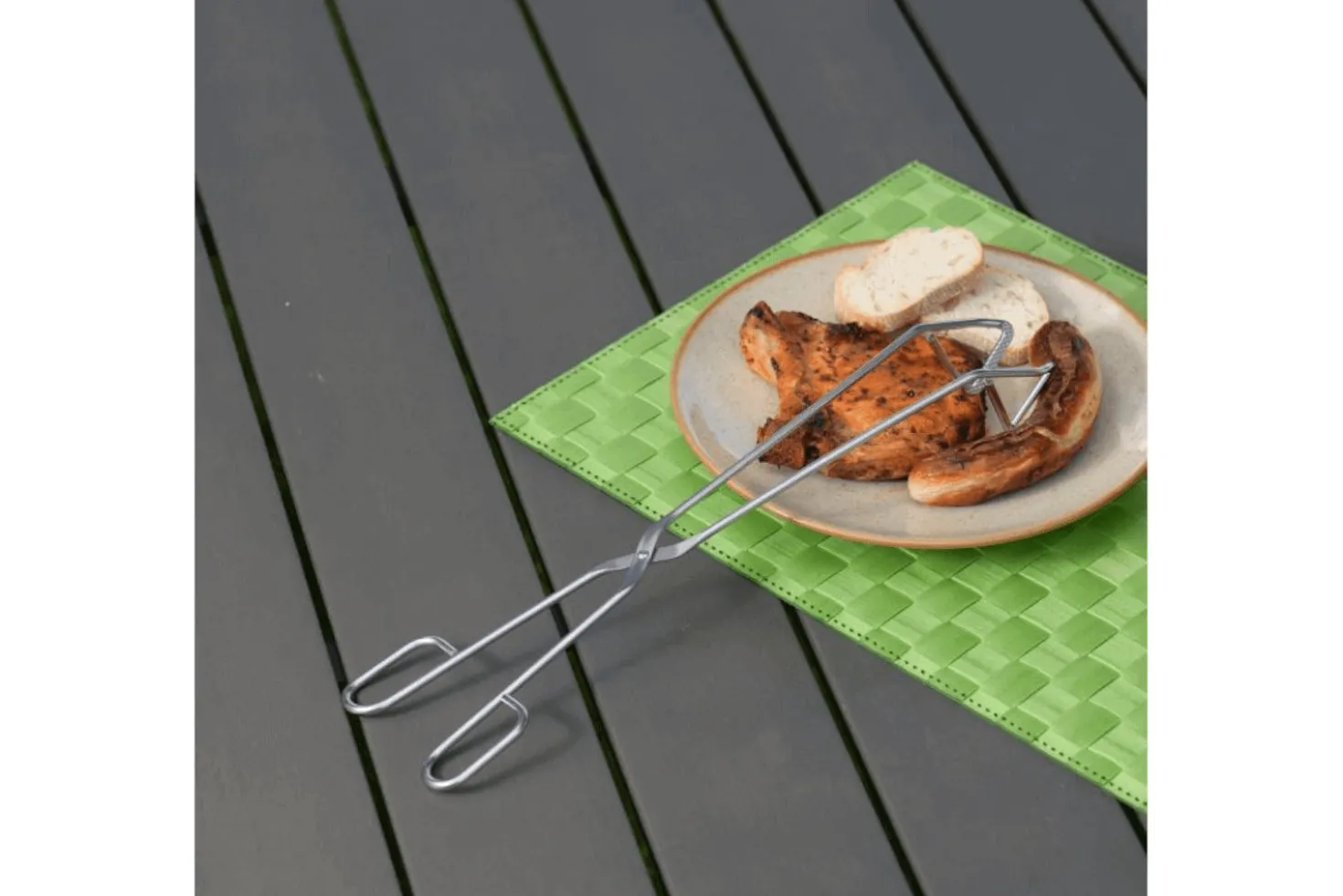 Pince à barbecue Westmark en acier inoxydable