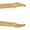 Pince à cornichons Berard dentée en olivier 25cm