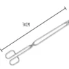 Pince de cuisine Triangle 38cm acier inox