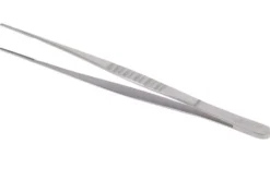 Pince de présentation De Buyer droite en inox