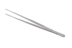 Pince de présentation De Buyer droite en inox