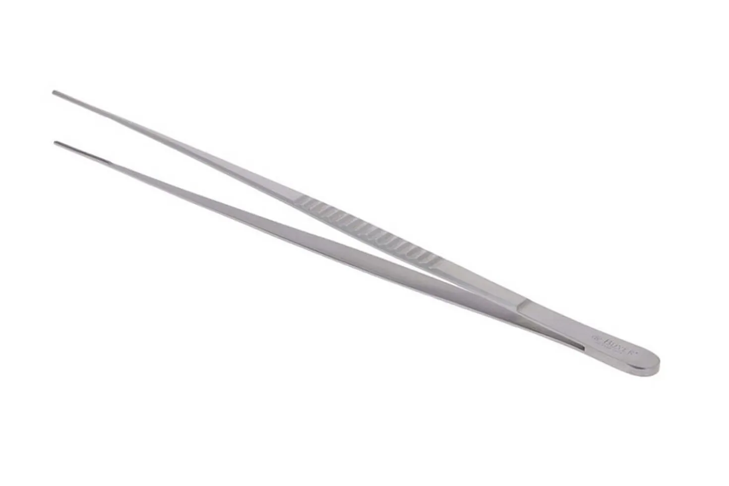 Pince de présentation De Buyer droite en inox
