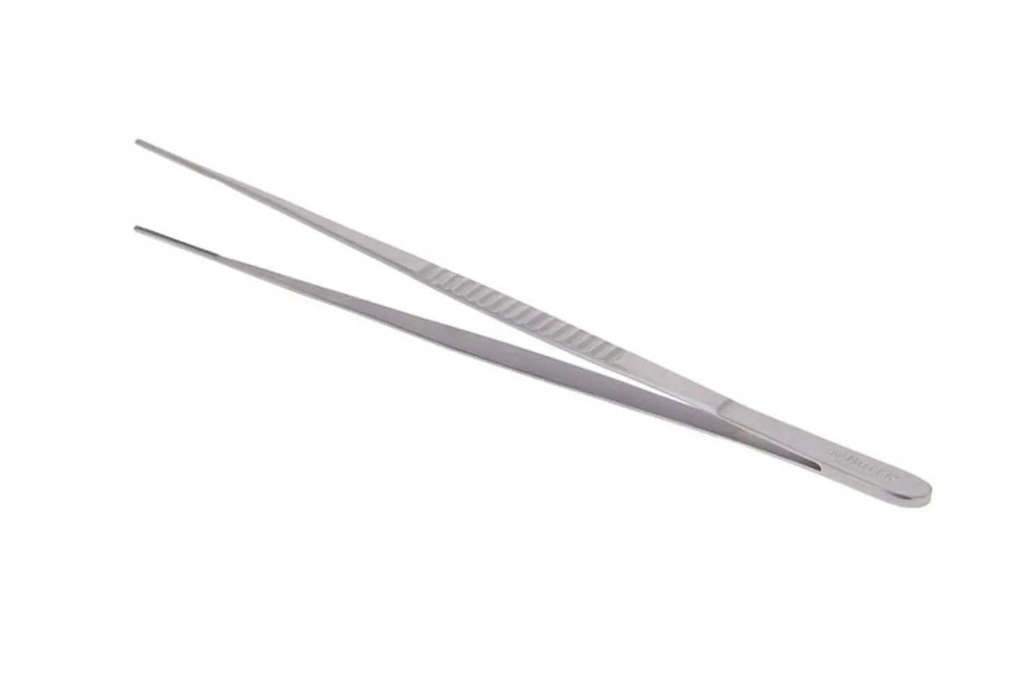 Pince de présentation De Buyer droite en inox