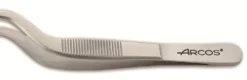 Pince à dresser ergonomique coudée Arcos acier inoxydable 20cm