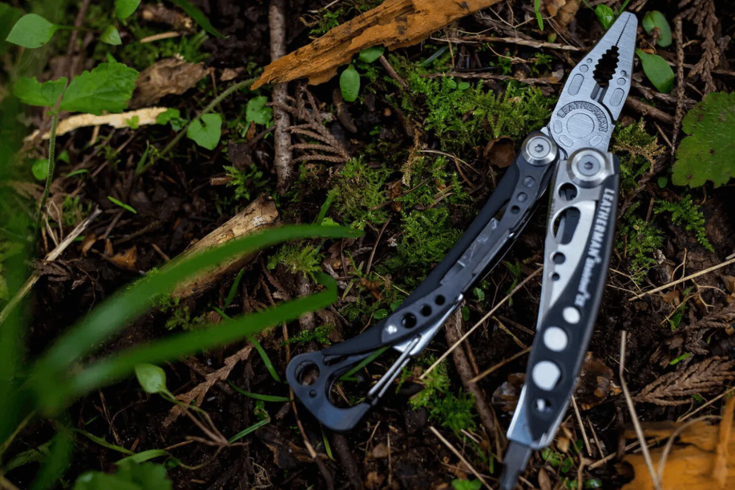 Pince multifonction Leatherman Skeletool CX 830923 7 fonctions