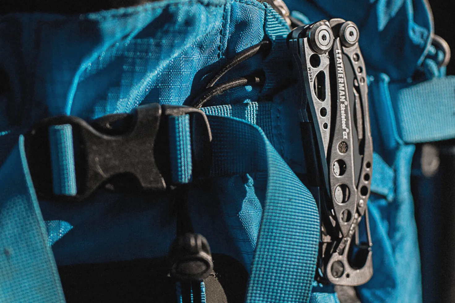 Pince multifonction Leatherman Skeletool CX 830923 7 fonctions